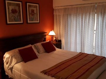 Departamento 4 ambientes con balcón al frente en venta- Ituzaingó