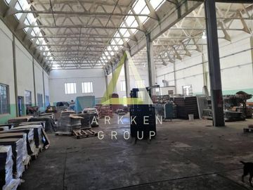 Gran Nave industrial en Predio cerrado con seguridad 24hs