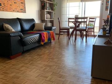 Departamento en Recoleta