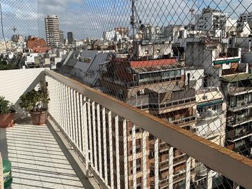 Departamento en Recoleta
