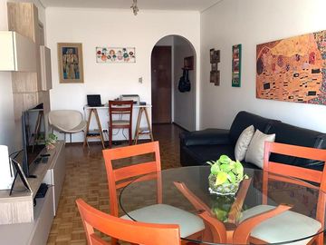 Departamento en Recoleta