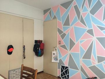 Departamento en Recoleta