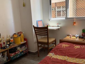 Departamento en Recoleta