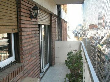 Departamento en Recoleta