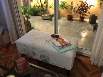 Venta piso  Av Córdoba y Callao  GRAN Patio TERRAZA - Silencioso luminoso privado