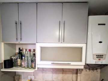 Venta piso  Av Córdoba y Callao  GRAN Patio TERRAZA - Silencioso luminoso privado