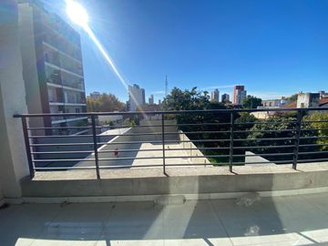 Departamento en  venta de 2 ambientes con cochera