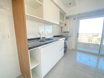 Departamento en  venta de 2 ambientes con cochera