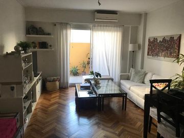 RETASADO! Terraza con departamento Venta - contrafr Luz y silencio en Barrio Norte