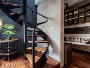 DEPARTAMENTO AMUEBLADO EN ROMA NORTE VENTA