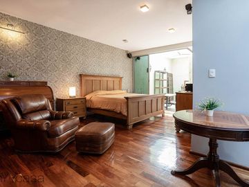 DEPARTAMENTO AMUEBLADO EN ROMA NORTE VENTA