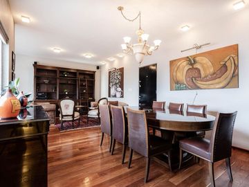 DEPARTAMENTO AMUEBLADO EN ROMA NORTE VENTA