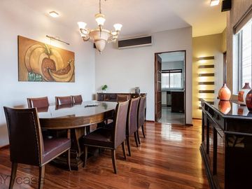 DEPARTAMENTO AMUEBLADO EN ROMA NORTE VENTA