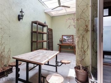 DEPARTAMENTO AMUEBLADO EN ROMA NORTE VENTA