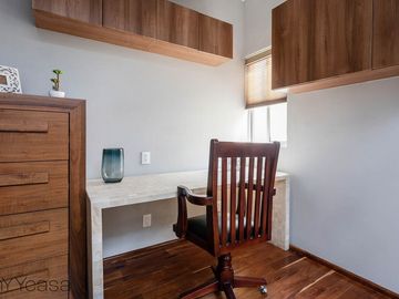 DEPARTAMENTO AMUEBLADO EN ROMA NORTE VENTA