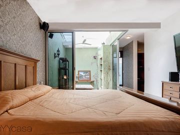 DEPARTAMENTO AMUEBLADO EN ROMA NORTE VENTA