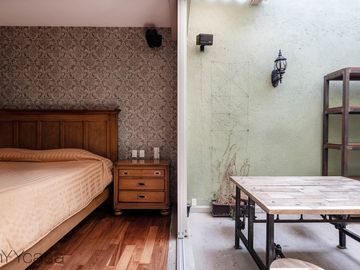 DEPARTAMENTO AMUEBLADO EN ROMA NORTE VENTA