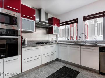 DEPARTAMENTO AMUEBLADO EN ROMA NORTE VENTA