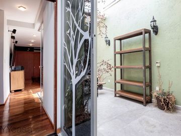 DEPARTAMENTO AMUEBLADO EN ROMA NORTE VENTA