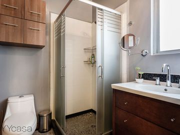 DEPARTAMENTO AMUEBLADO EN ROMA NORTE VENTA