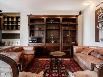 DEPARTAMENTO AMUEBLADO EN ROMA NORTE VENTA