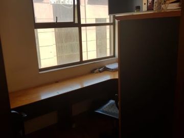 AMPLIO departamento con Privados en Santiago 4P/2B más sala reuniones