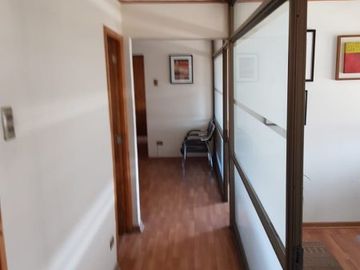 AMPLIO departamento con Privados en Santiago 4P/2B más sala reuniones
