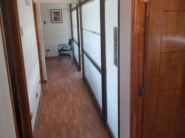 AMPLIO departamento con Privados en Santiago 4P/2B más sala reuniones