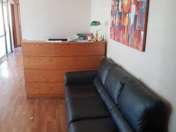 AMPLIO departamento con Privados en Santiago 4P/2B más sala reuniones