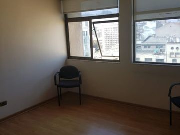 AMPLIO departamento con Privados en Santiago 4P/2B más sala reuniones