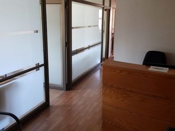 AMPLIO departamento con Privados en Santiago 4P/2B más sala reuniones