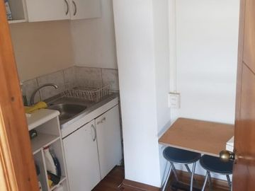 AMPLIO departamento con Privados en Santiago 4P/2B más sala reuniones
