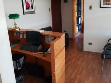 AMPLIO departamento con Privados en Santiago 4P/2B más sala reuniones