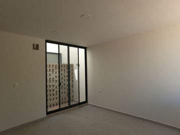 Townhouse Modelo A de 2 Recámaras y Modelo B de 3 Recámaras en Temozón 36 Mérida