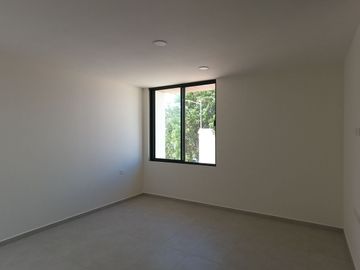 Townhouse Modelo A de 2 Recámaras y Modelo B de 3 Recámaras en Temozón 36 Mérida