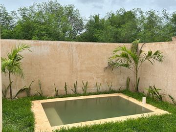 Casa en venta tipo TH en Dzitya al norte de Mérida