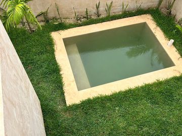 Casa en venta tipo TH en Dzitya al norte de Mérida