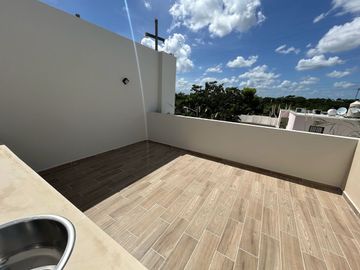 Casa en preventa TEMOZON 36, en Temozón Norte, Mérida Yuc.