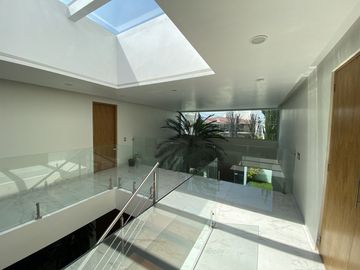 Residencia en venta en calle cerrada en Tecamachalco