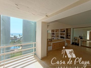 Departamento en  venta Club Playamar Acapulco Diamante