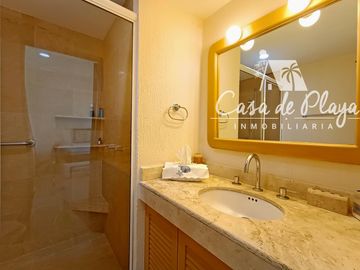 Departamento en  venta Club Playamar Acapulco Diamante