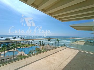 Departamento en  venta Club Playamar Acapulco Diamante