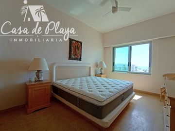 Departamento en  venta Club Playamar Acapulco Diamante