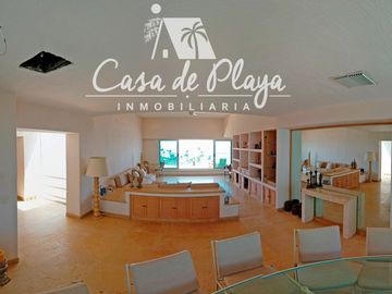 Departamento en  venta Club Playamar Acapulco Diamante