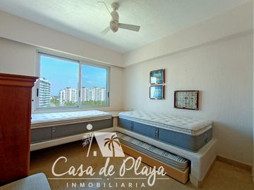 Departamento en  venta Club Playamar Acapulco Diamante