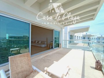 Departamento en  venta Club Playamar Acapulco Diamante