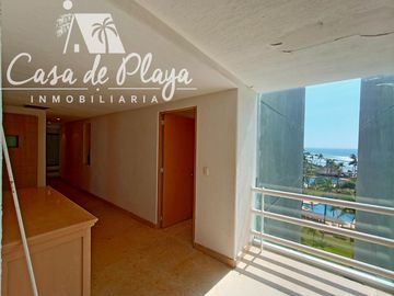 Departamento en  venta Club Playamar Acapulco Diamante