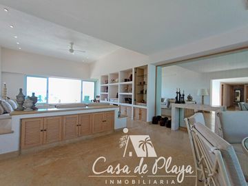Departamento en  venta Club Playamar Acapulco Diamante