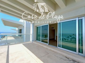 Departamento en  venta Club Playamar Acapulco Diamante