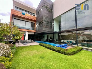 Vendo Casa Bosque de la Lomas